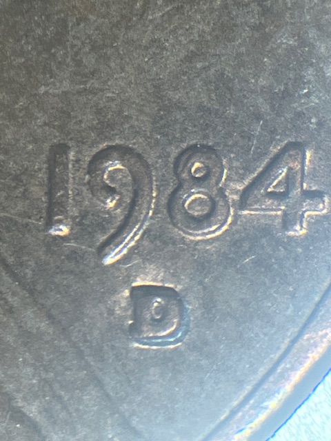 Lincoln-Cents-1984-D-Repunch-Mint-Mark--RPM